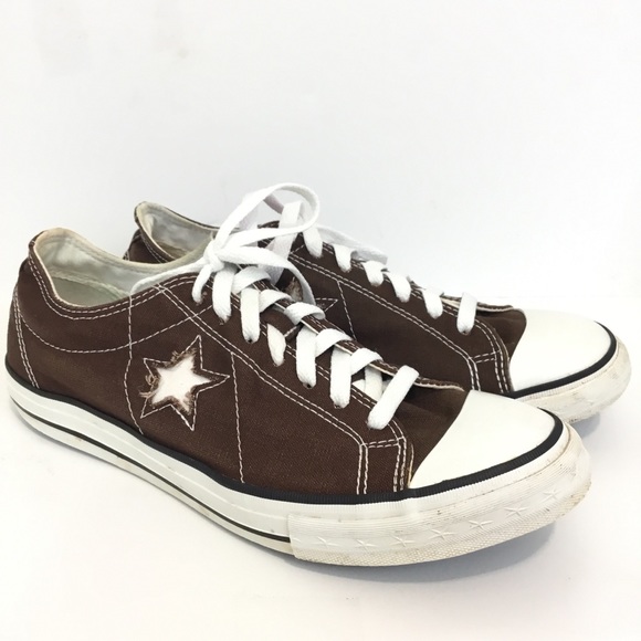 converse one star toe cap